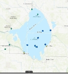 FDEP Algal Bloom Sampling Results