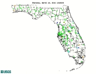 USGS Waterwatch Florida