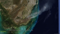 FiresEvergladesNOAA20 20250320
