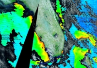 TerrModisFloridaChlorophyll A-2016-03-10-text