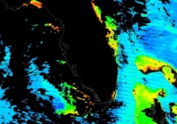 TerrModisFloridaChlorophyll A-2016-03-11-text