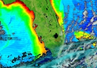 TerrModisFloridaChlorophyll A-2016-03-22-text