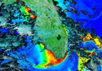 TerrModisFloridaChlorophyll A-2016-06-12-text