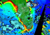 TerrModisFloridaChlorophyll A-2016-06-25-text