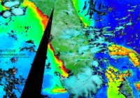 TerrModisFloridaChlorophyll A-2016-08-17-text