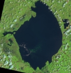 Landsat 8: 8/19/2016  LC80150412016232LGN00 - crop