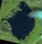 Landsat 8: 9/20/2016  LC80150412016264LGN00 - Crop