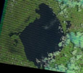 Landsat 7: 7/26/2016  LE70150412016208EDC01 - Crop