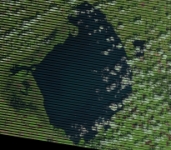 Landsat 7: 10/14/2016  LE70150412016288EDC01-crop
