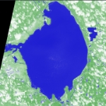 2018-09-13, Sentinel-2B L1C, NDWI