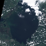 2018-09-23, Sentinel-2B L1C, True color