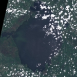 2019-07-15, Sentinel-2A L1C, True color