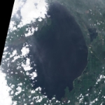 2019-07-25, Sentinel-2A L1C, True color