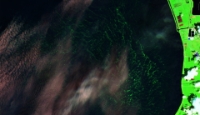 2020-08-08 00 00 - 2020-08-08 23 59, Sentinel-2 S2L2A, SWIR-close