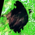 2020-08-08 00-00 - 2020-08-08 23-59 Sentinel-2 S2L2A SWIR