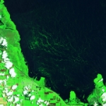 Sentinel-2 L1C SWIR Crop from 2018-06-20
