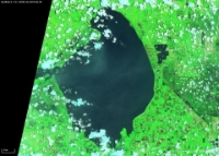 Sentinel-2 L1C, SWIR on 2018-06-05