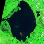 Sentinel-2 L1C, SWIR on 2018-07-15