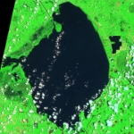 Sentinel-2 L1C, SWIR on 2018-07-20