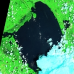 Sentinel-2 L1C, SWIR on 2018-07-30
