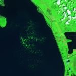 Sentinel-2 L1C, SWIR on 2018-08-09 - Copy