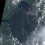 Sentinel-2 L1C, True color on 2018-06-30
