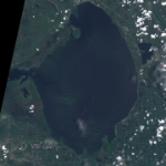 Sentinel-2 L1C, True color on 2018-07-15