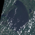 Sentinel-2 L1C, True color on 2018-07-20