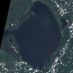 Sentinel-2 L1C, True color on 2018-08-09