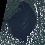 Sentinel-2 L1C, True color on 2018-08-24