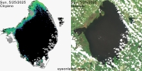 sentinel-3.2025145.0525.1518C.a.L3.FL3.v960V20233 2 4.CIcyano-Crop+Truecolor