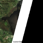 sentinel-3.2025308.1104.1554C.b.L3.FL3.v960V20233 2 4.CIcyano-Crop+Truecolor