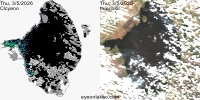 sentinel-3.2026064.0305.1517 1555C.ab.L3.FL3.v9110V20255 2 4.CIcyano-Crop+Truecolor