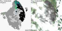 sentinel-3.2026148.0528.1539 1540C.b.L3.FL3.v9110V20255 2 4.CIcyano-Crop+Truecolor