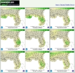 12 Hr Precipitation Probabilities