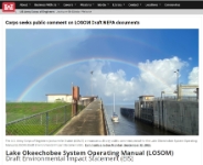 ACOE Documents - Lake Okeechobee System Operating Manual (LOSOM)